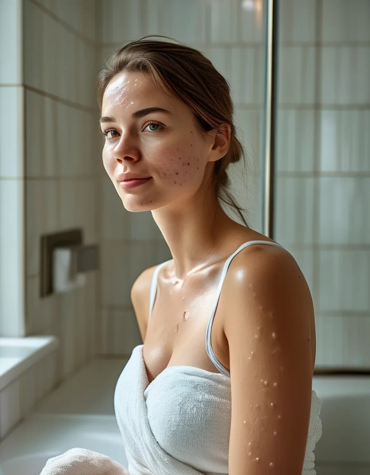 Body Acne Questions, Answered (Because It's Not the Same as Facial Acne)