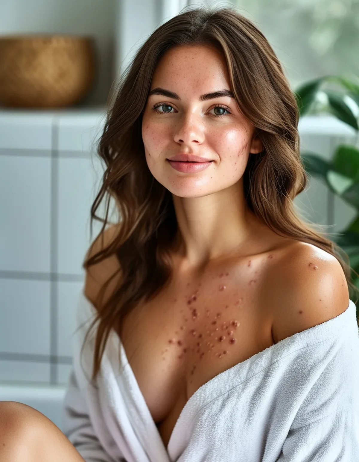 Body Acne Questions, Answered (Because It's Not the Same as Facial Acne)