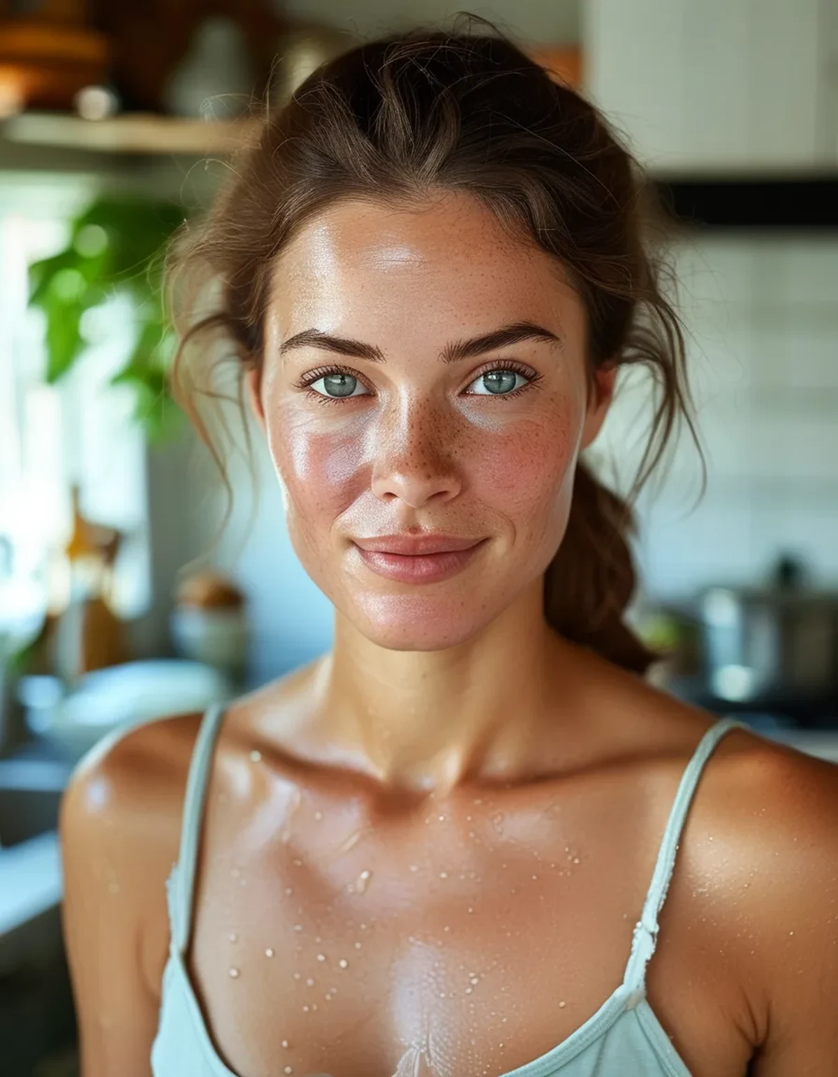 Does Drinking More Water Actually Clear Up Acne? Here's What the Evidence Says