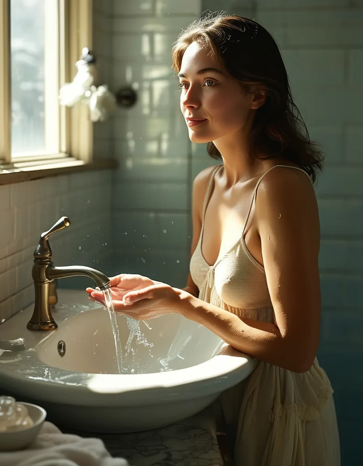 Does Hard Water Affect Your Skin, and What Can You Actually Do?