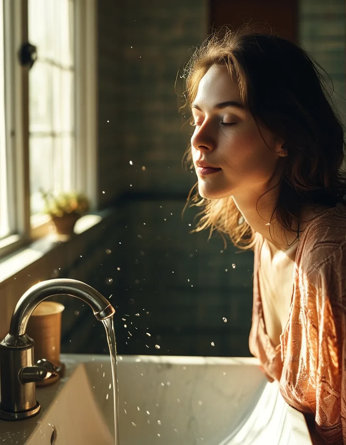 Does Hard Water Affect Your Skin, and What Can You Actually Do?