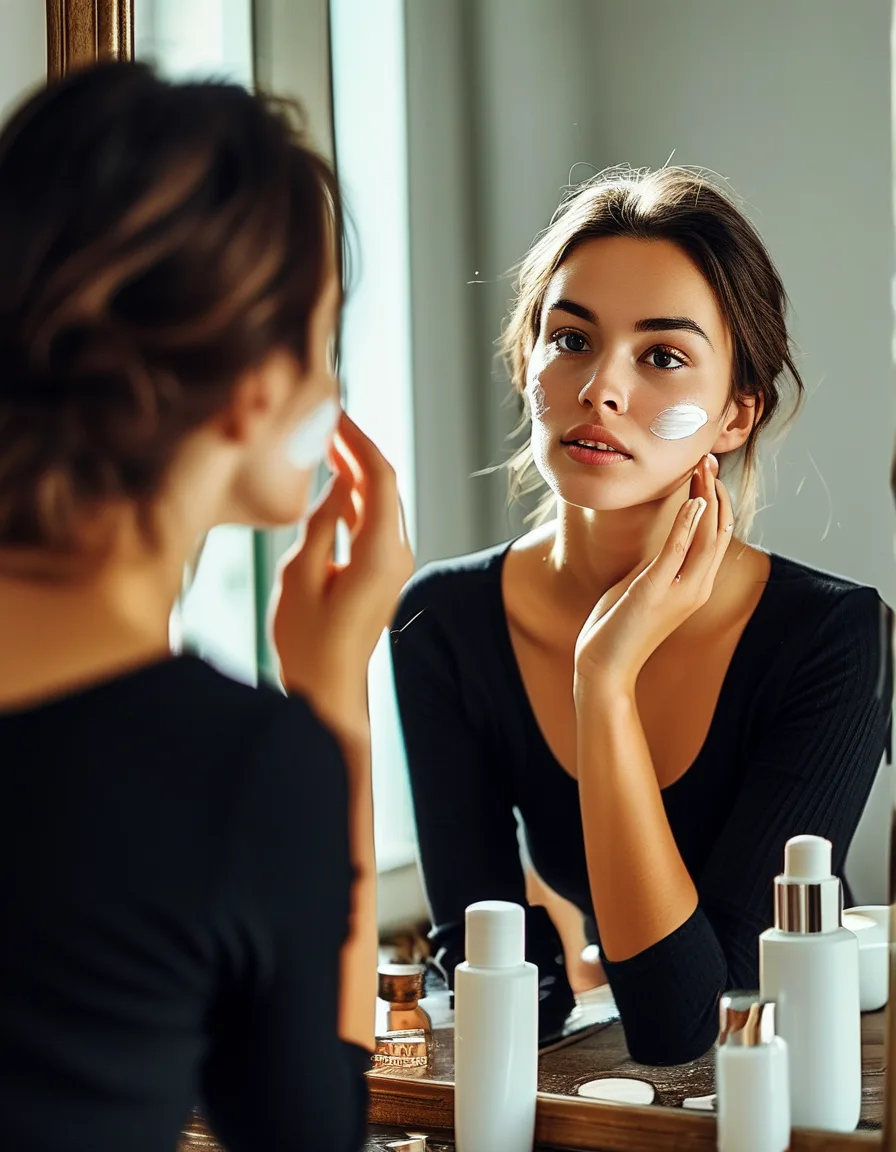 The Period Breakout Pattern Almost Nobody Times Their Skincare Around