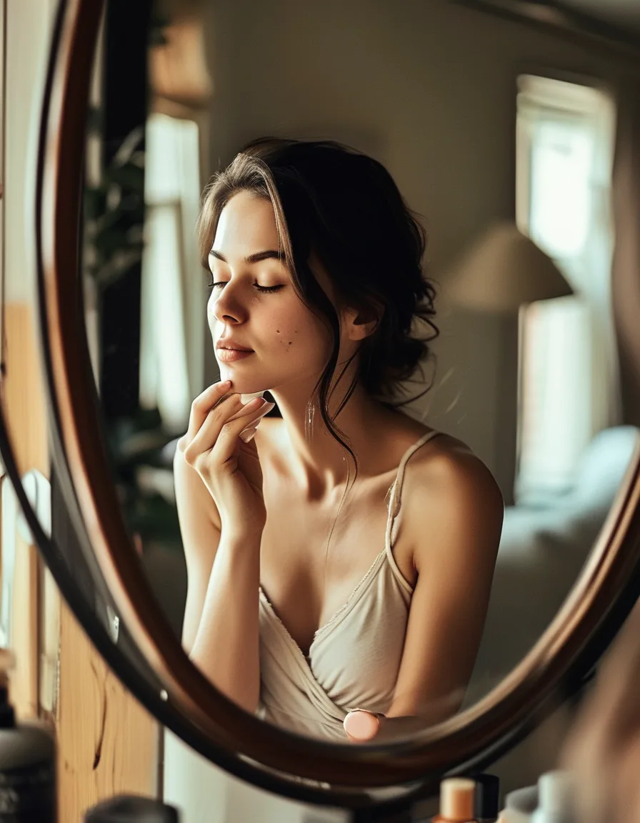 The Period Breakout Pattern Almost Nobody Times Their Skincare Around