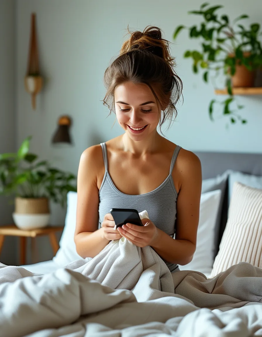 Your Phone Is a Petri Dish: The Acne Hygiene Audit