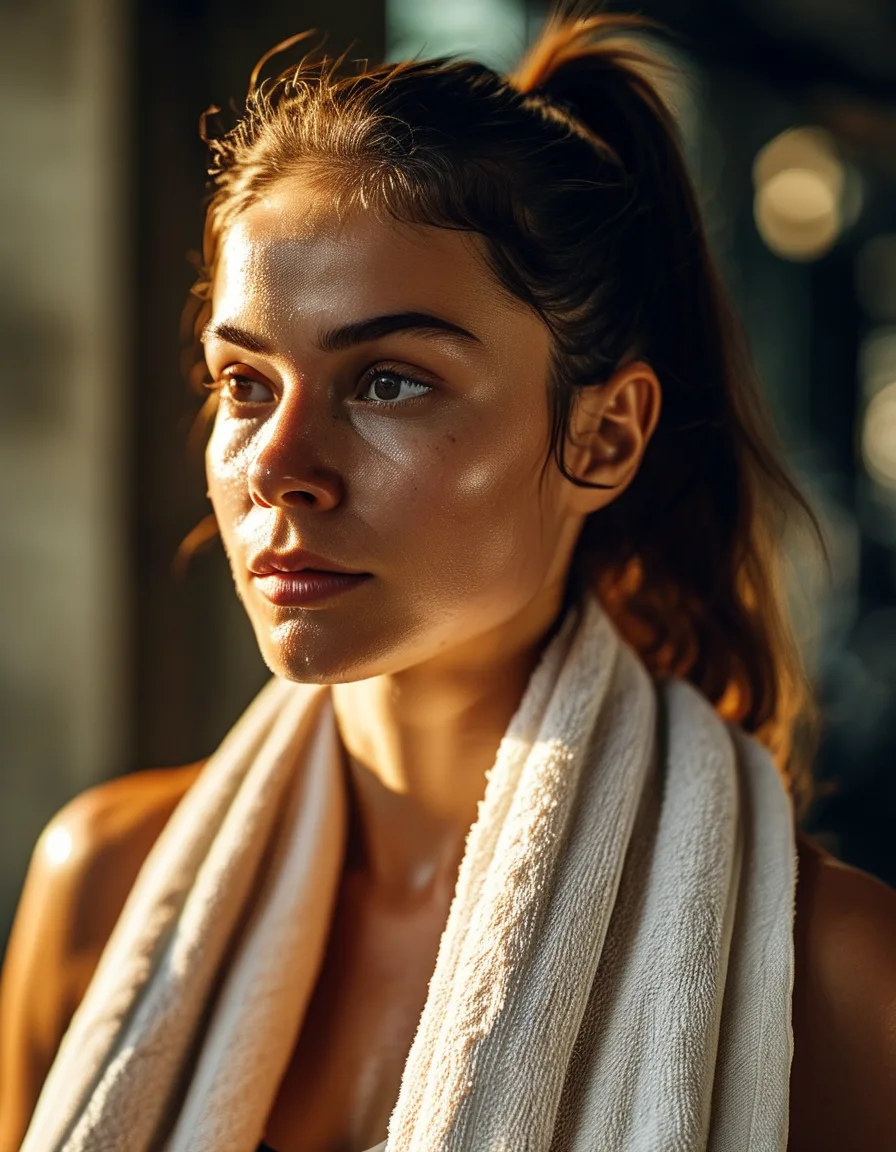 Does Sweat Actually Cause Breakouts, or Is It What You Do After That Matters More?