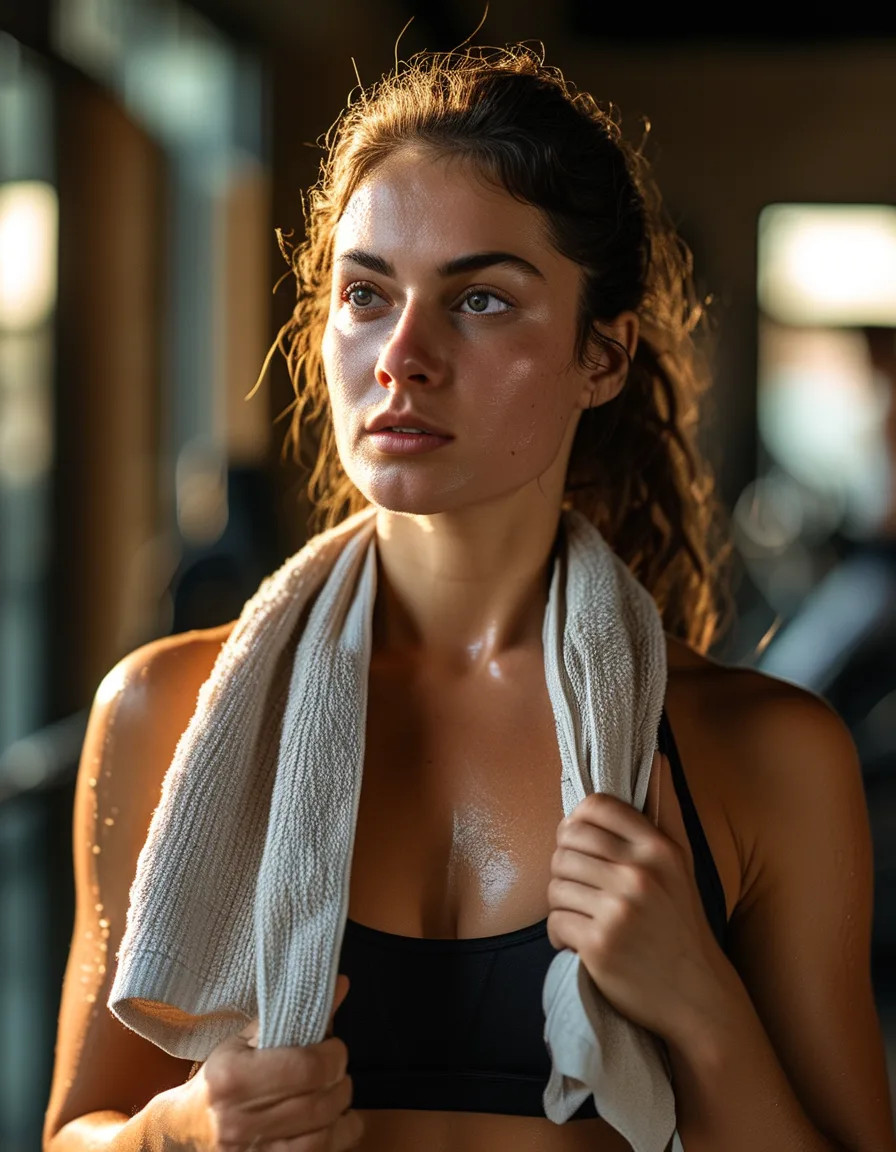 Does Sweat Actually Cause Breakouts, or Is It What You Do After That Matters More?