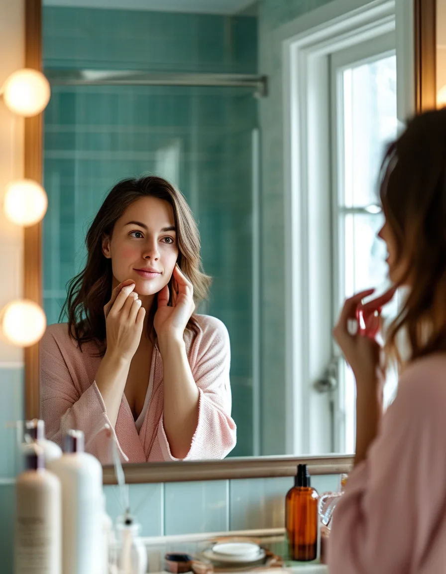 The Order You Apply Skincare In (And Why It Changes the Result)