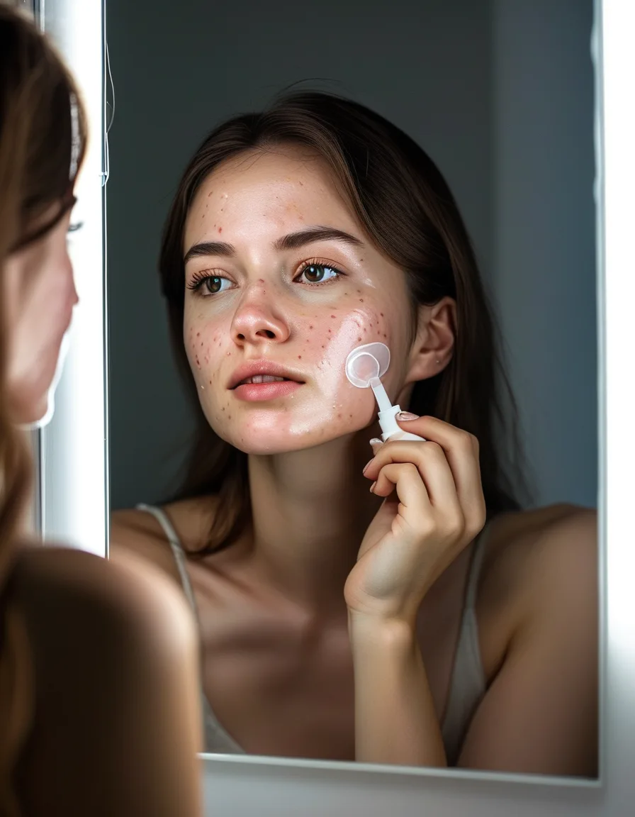 The Spot Treatment Decoder: What to Dab on Which Breakout