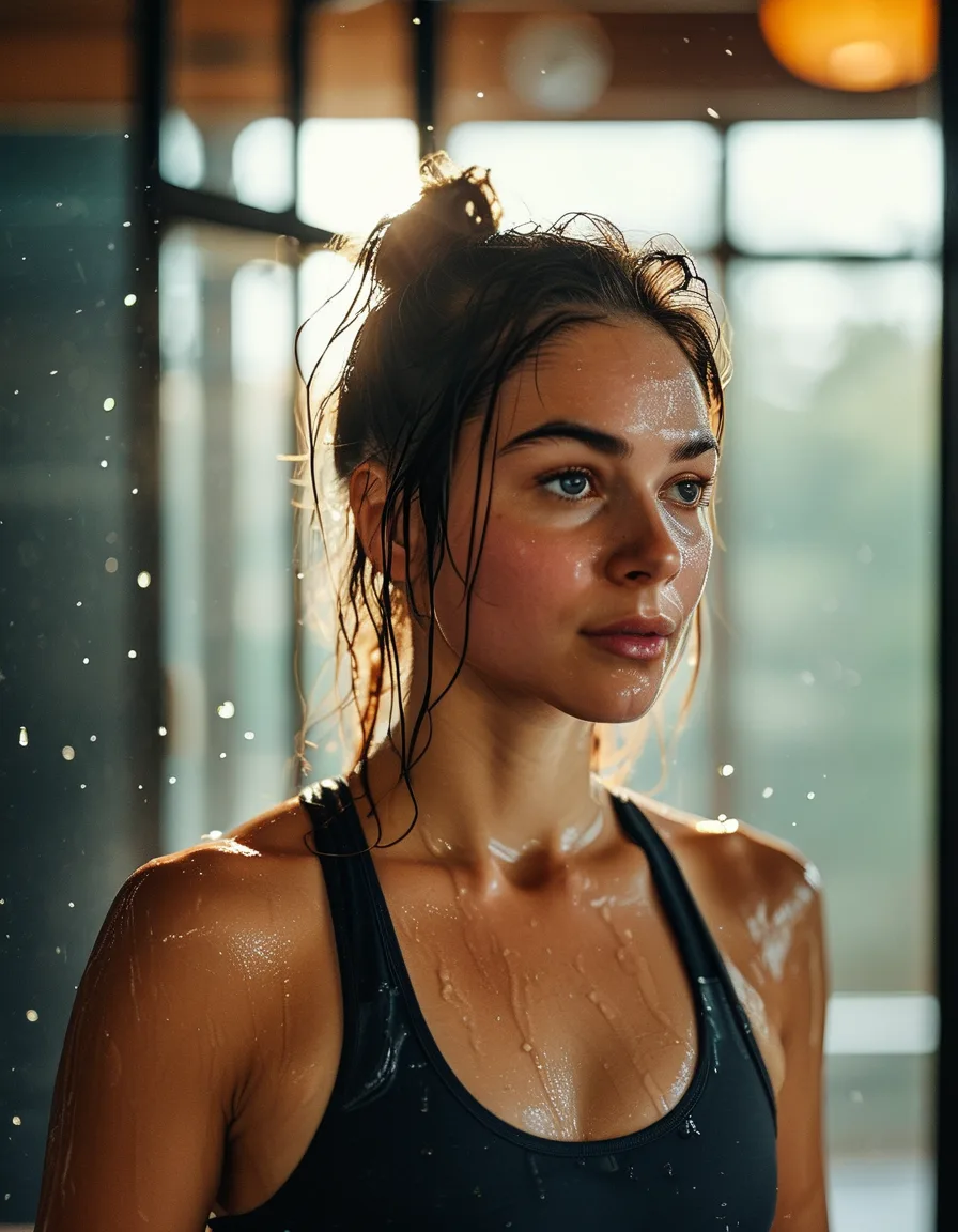 Sweat and Breakouts: The Workout-Skin Truce