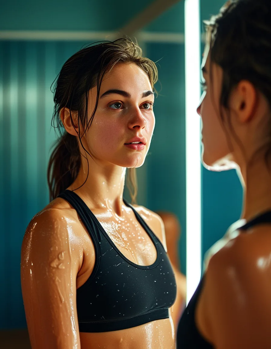 Sweat and Breakouts: The Workout-Skin Truce